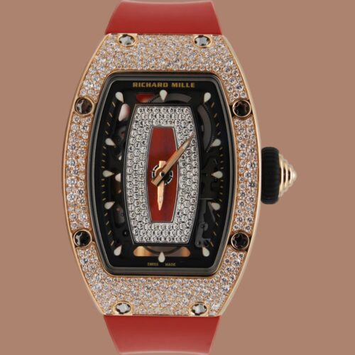RICHARD MILLE RM07-01 AUTOMATIC WINDING